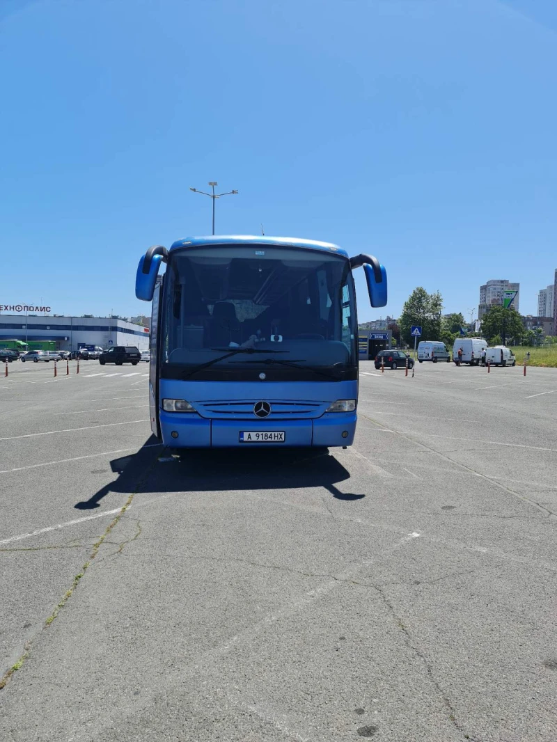 Mercedes-Benz Tourino, снимка 5 - Бусове и автобуси - 49408993