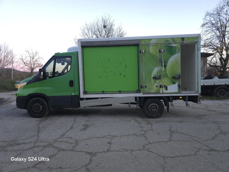 Iveco 35s11 Дейли хладилен, снимка 6 - Бусове и автобуси - 53033875