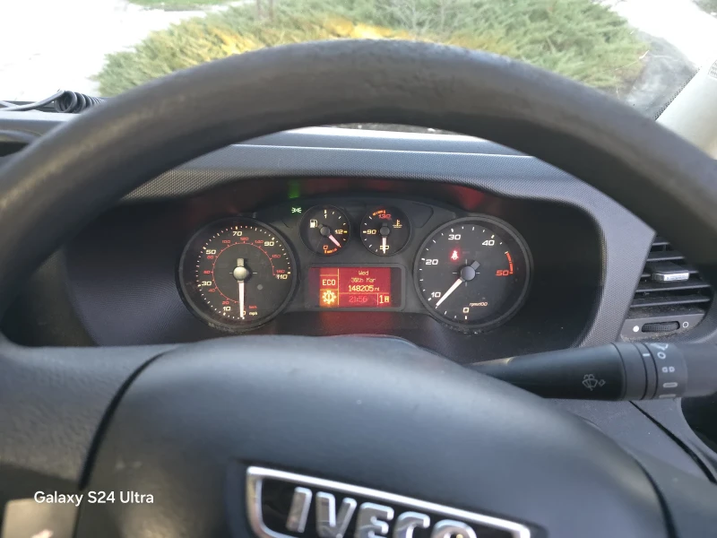 Iveco 35s11 Дейли хладилен, снимка 4 - Бусове и автобуси - 53033875