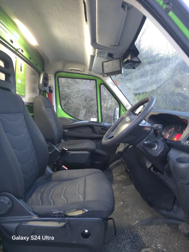 Iveco 35s11 Дейли хладилен, снимка 2 - Бусове и автобуси - 53033875