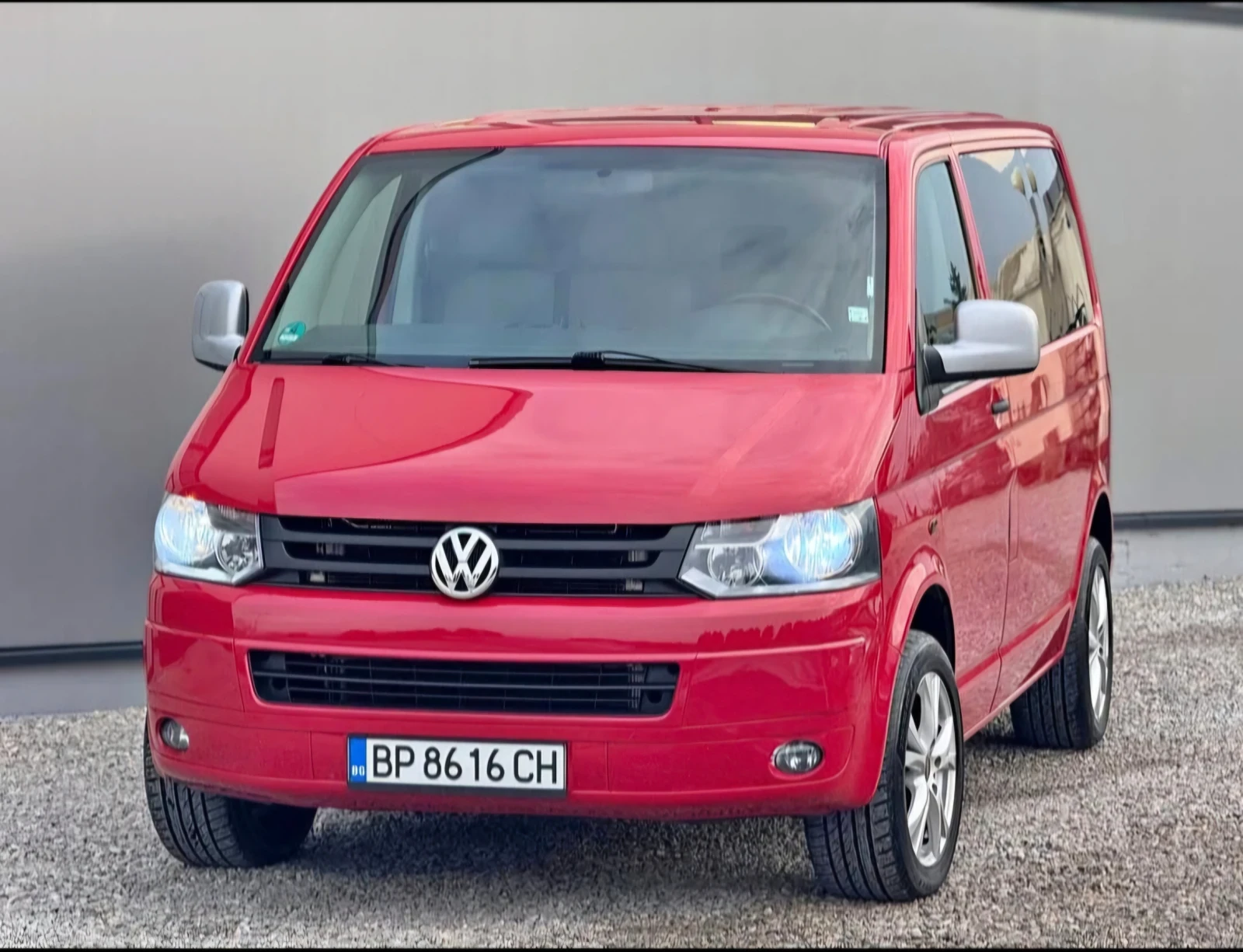 VW T5 1.9 tdi, 8+ 1 - изображение 3