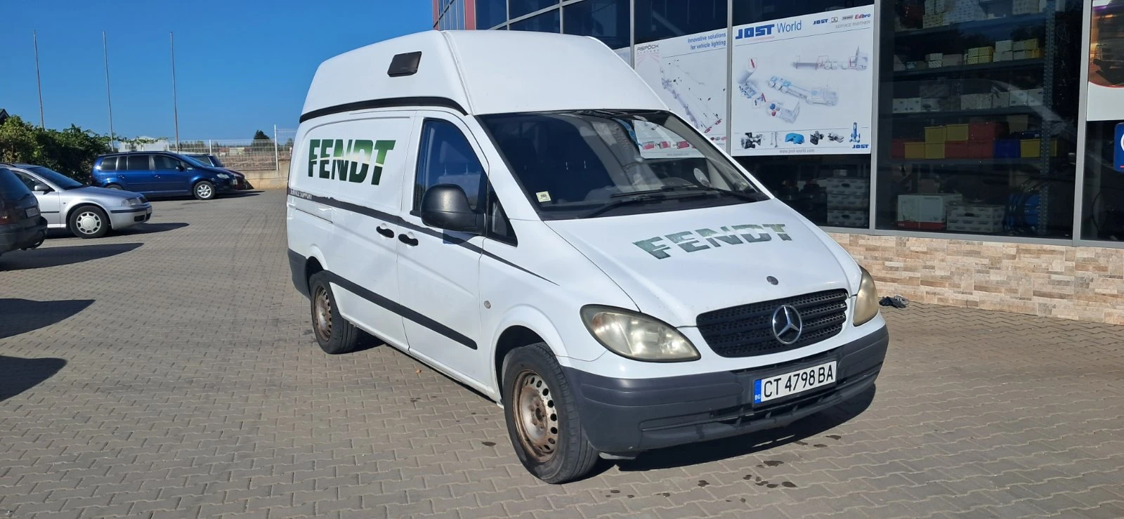 Mercedes-Benz Vito | Mobile.bg   1