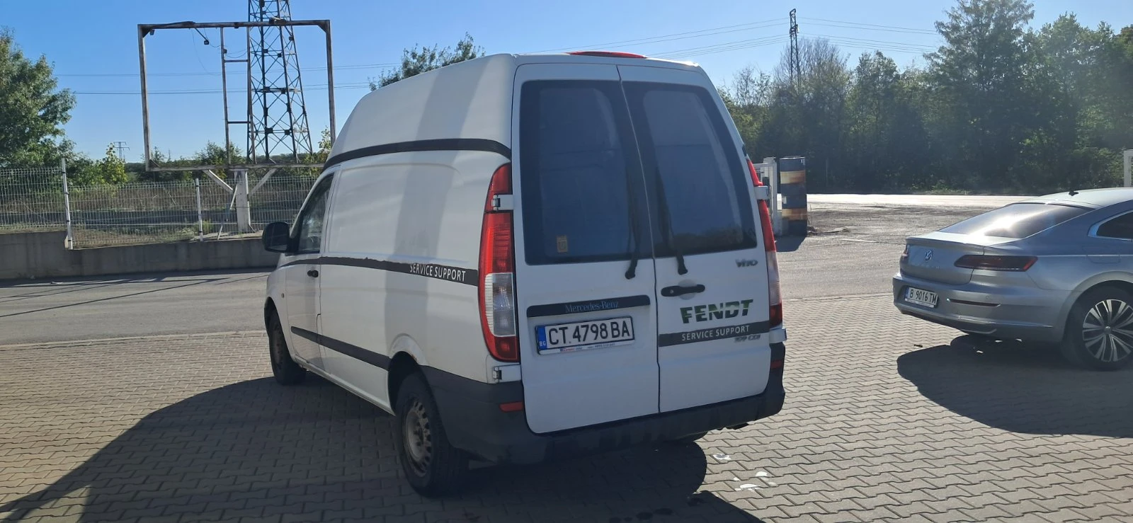 Mercedes-Benz Vito  - изображение 2
