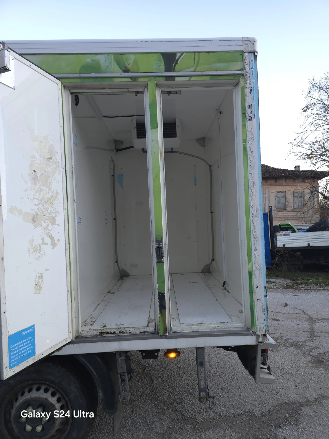 Iveco 35s11 Дейли хладилен - изображение 8