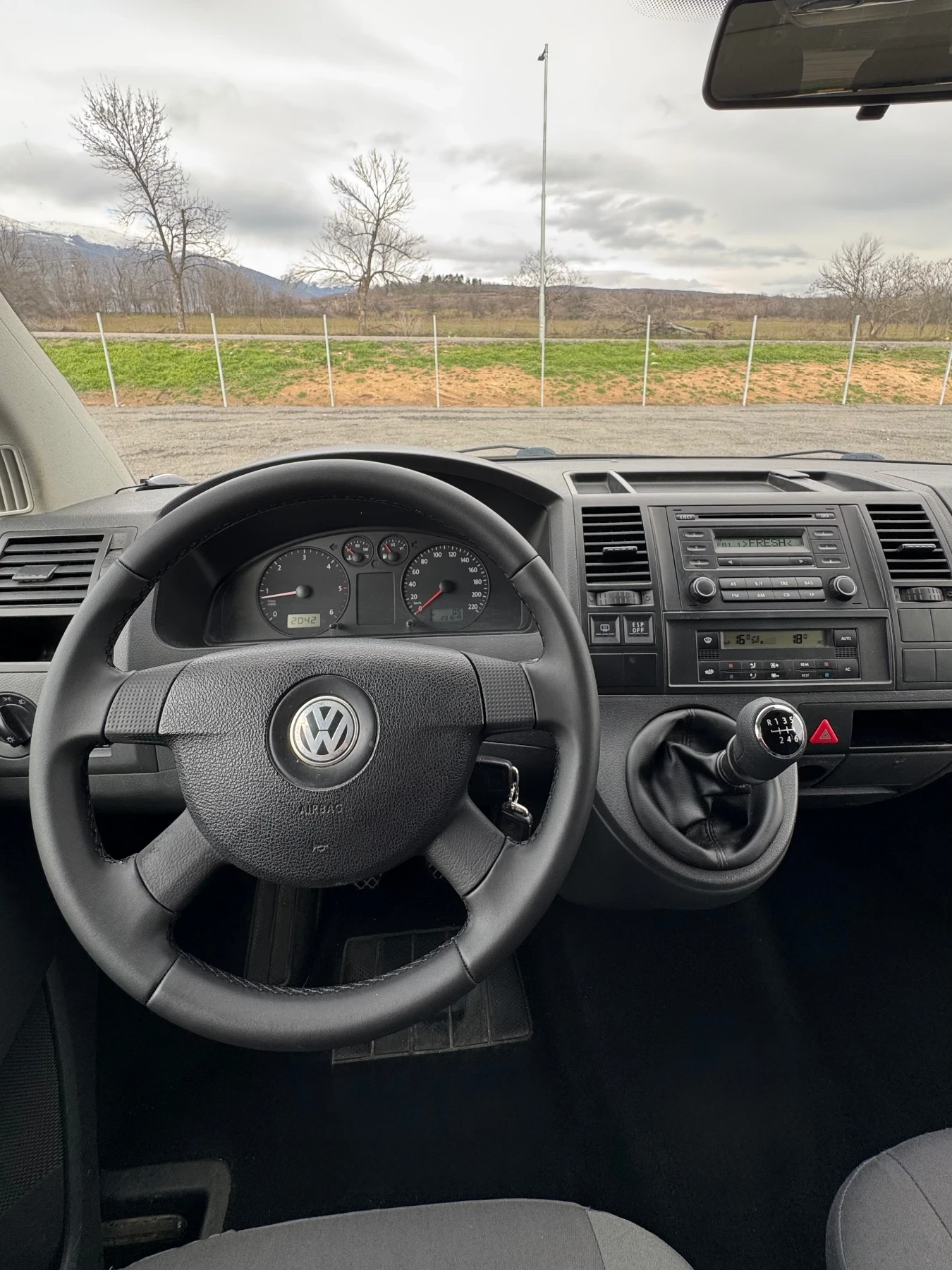 VW T5 2.5TDI CARAVELLE, ����� ����, 9 �����, ����������� | Mobile.bg � ����������� 14