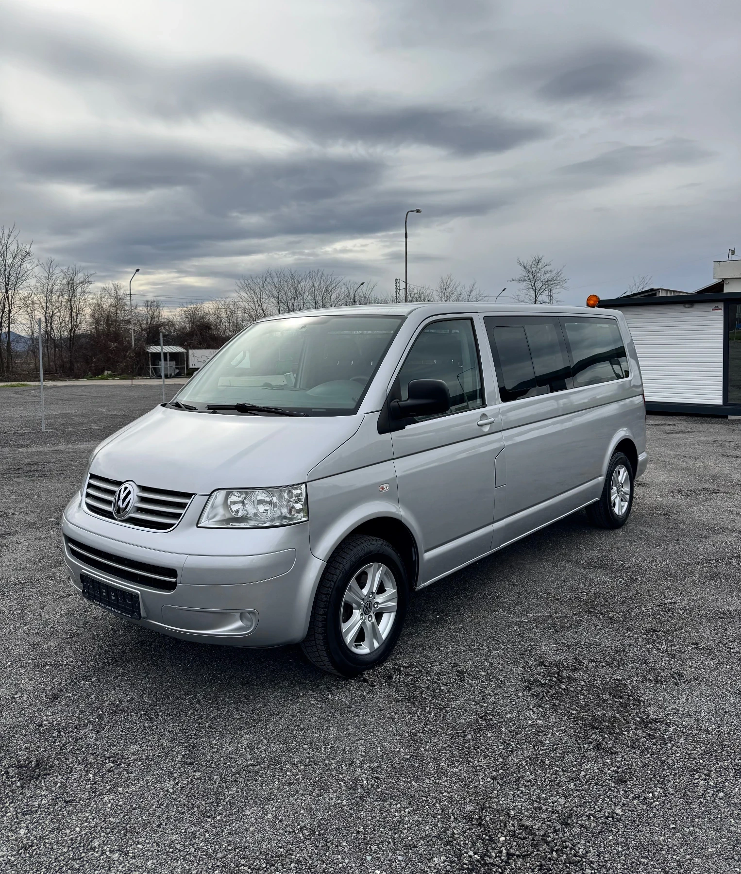 VW T5 2.5TDI CARAVELLE, ����� ����, 9 �����, ����������� | Mobile.bg � ����������� 1