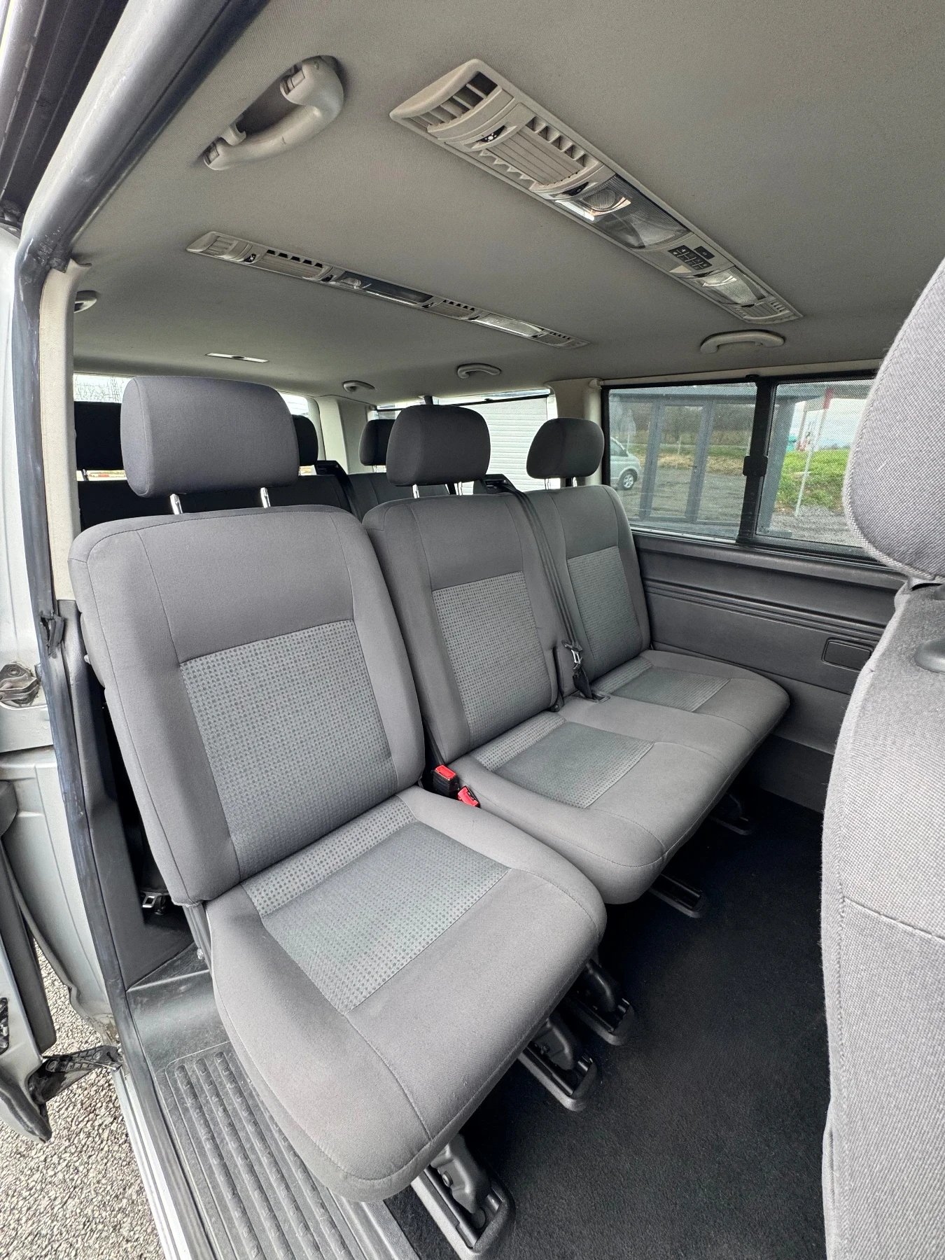 VW T5 2.5TDI CARAVELLE, ����� ����, 9 �����, ����������� | Mobile.bg � ����������� 11