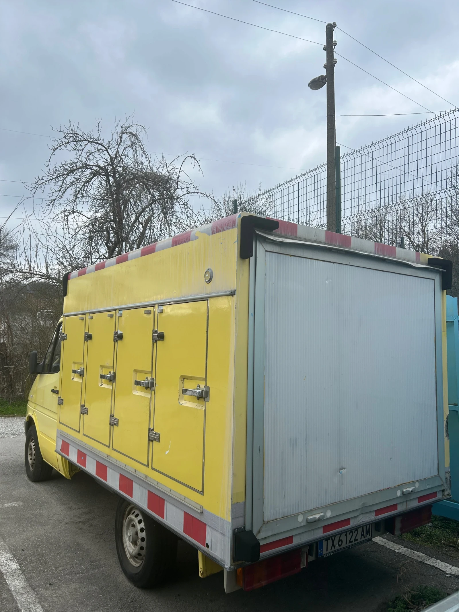 Mercedes-Benz Sprinter 308, снимка 3 - Бусове и автобуси - 54116109