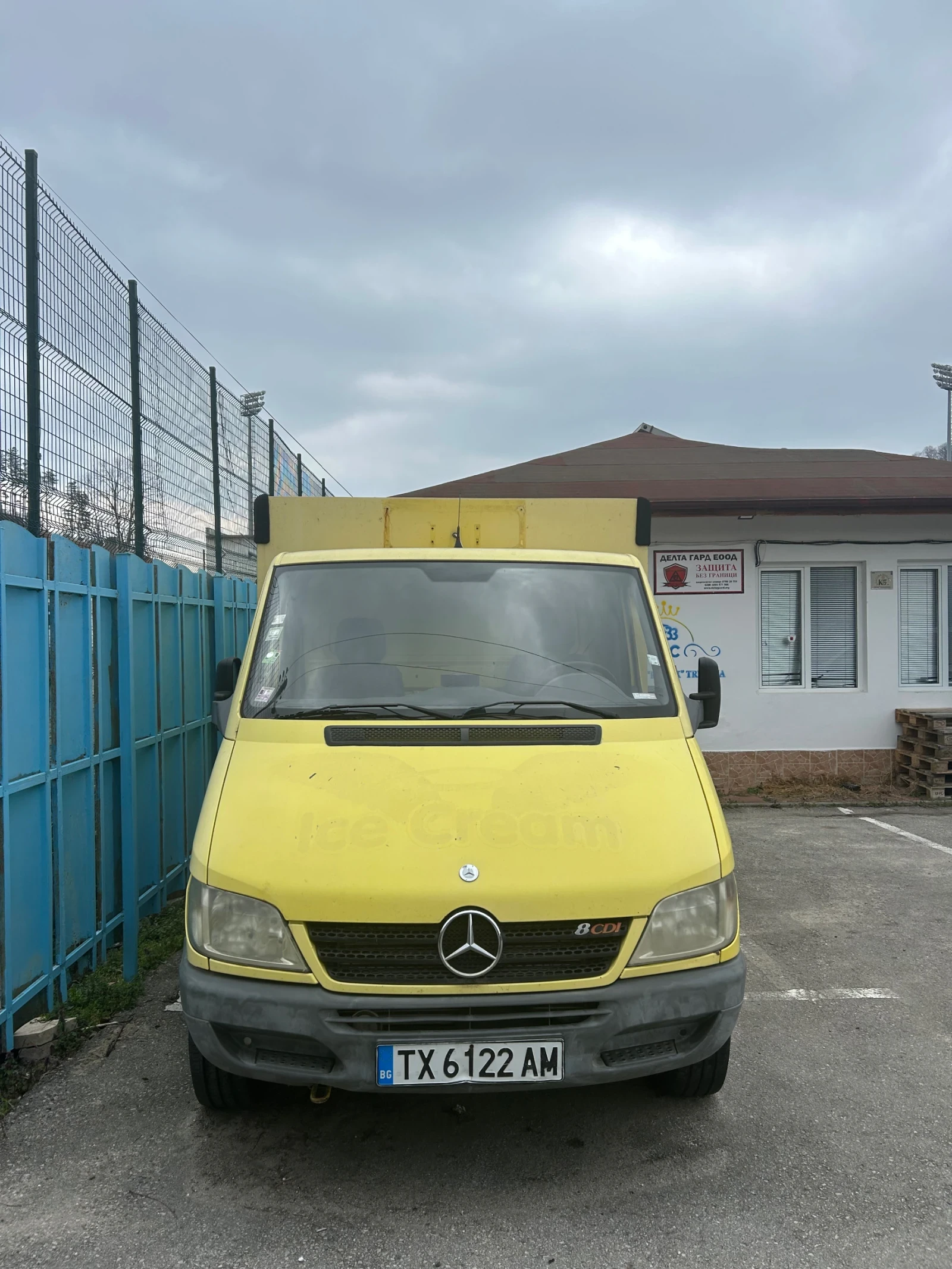 Mercedes-Benz Sprinter 308, снимка 2 - Бусове и автобуси - 54116109
