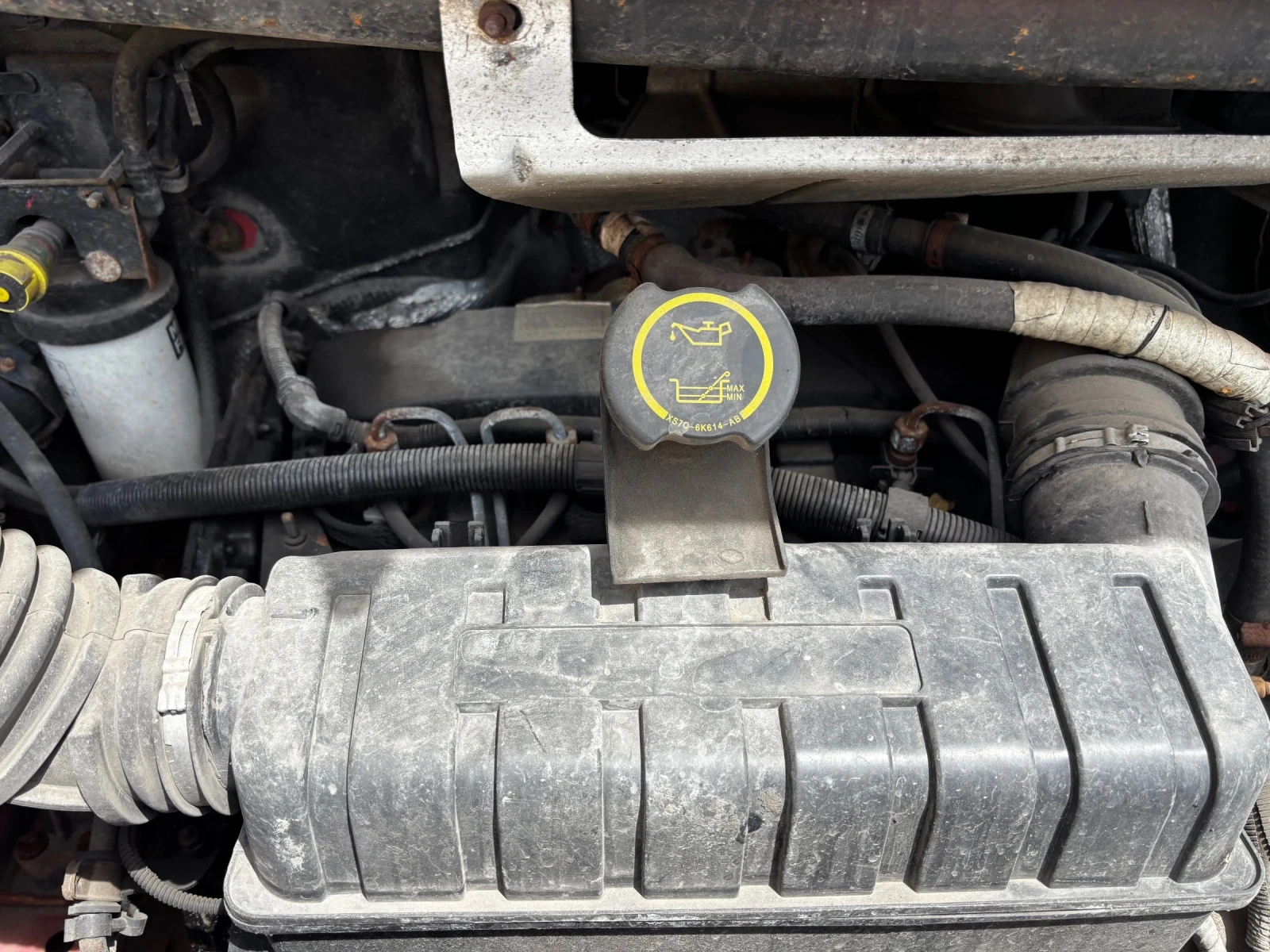 Ford Transit, снимка 12 - Бусове и автобуси - 54606408