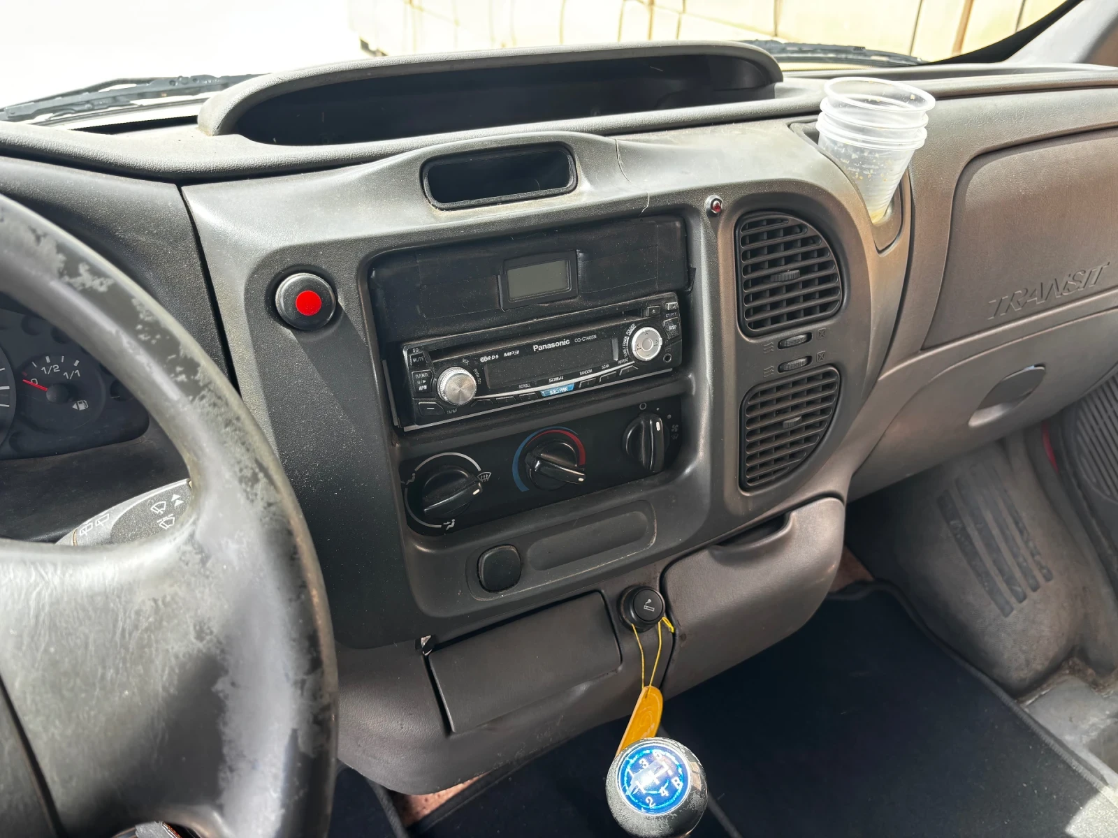 Ford Transit, снимка 9 - Бусове и автобуси - 54606408
