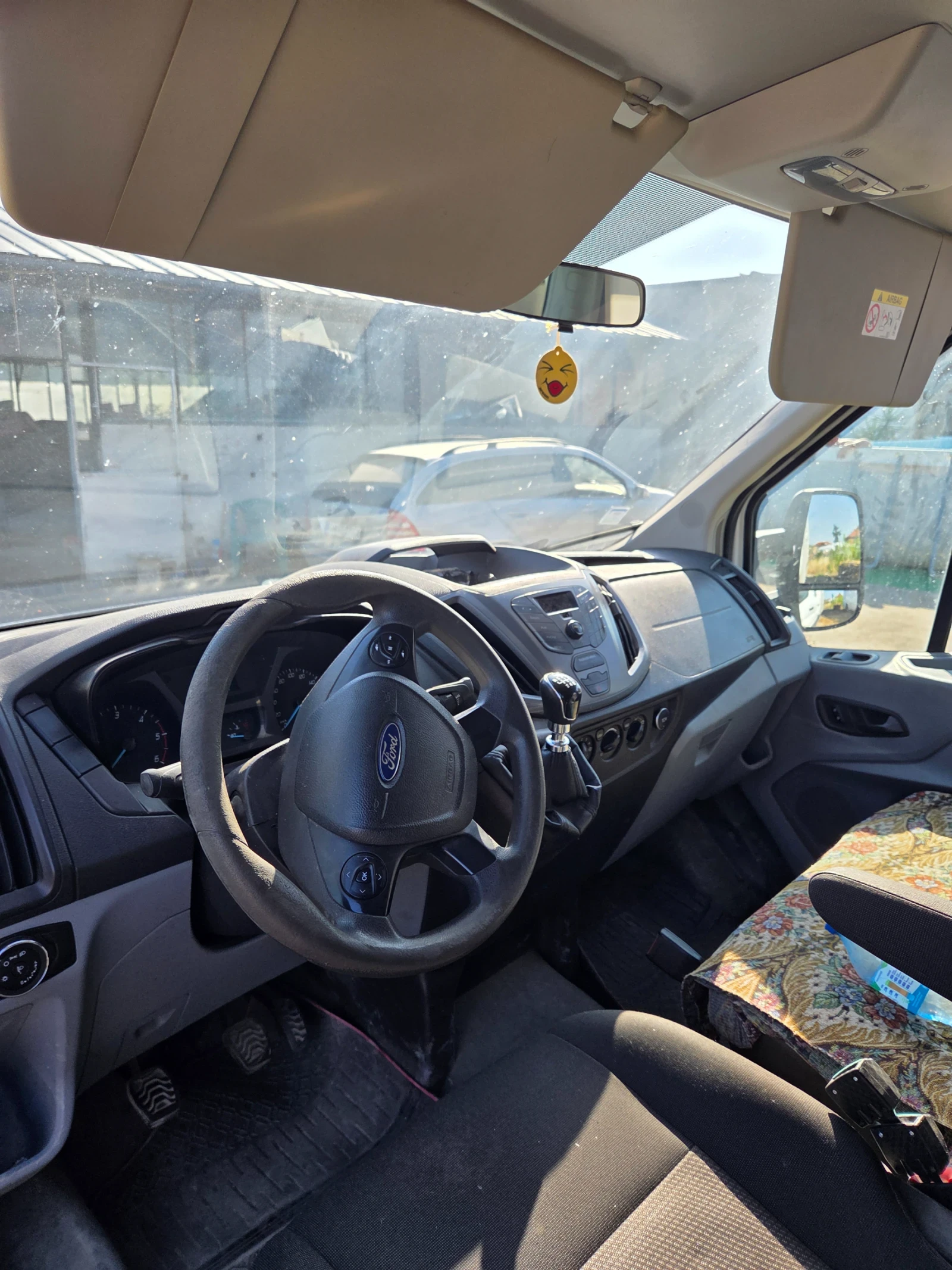 Ford Transit, снимка 3 - Бусове и автобуси - 55091831