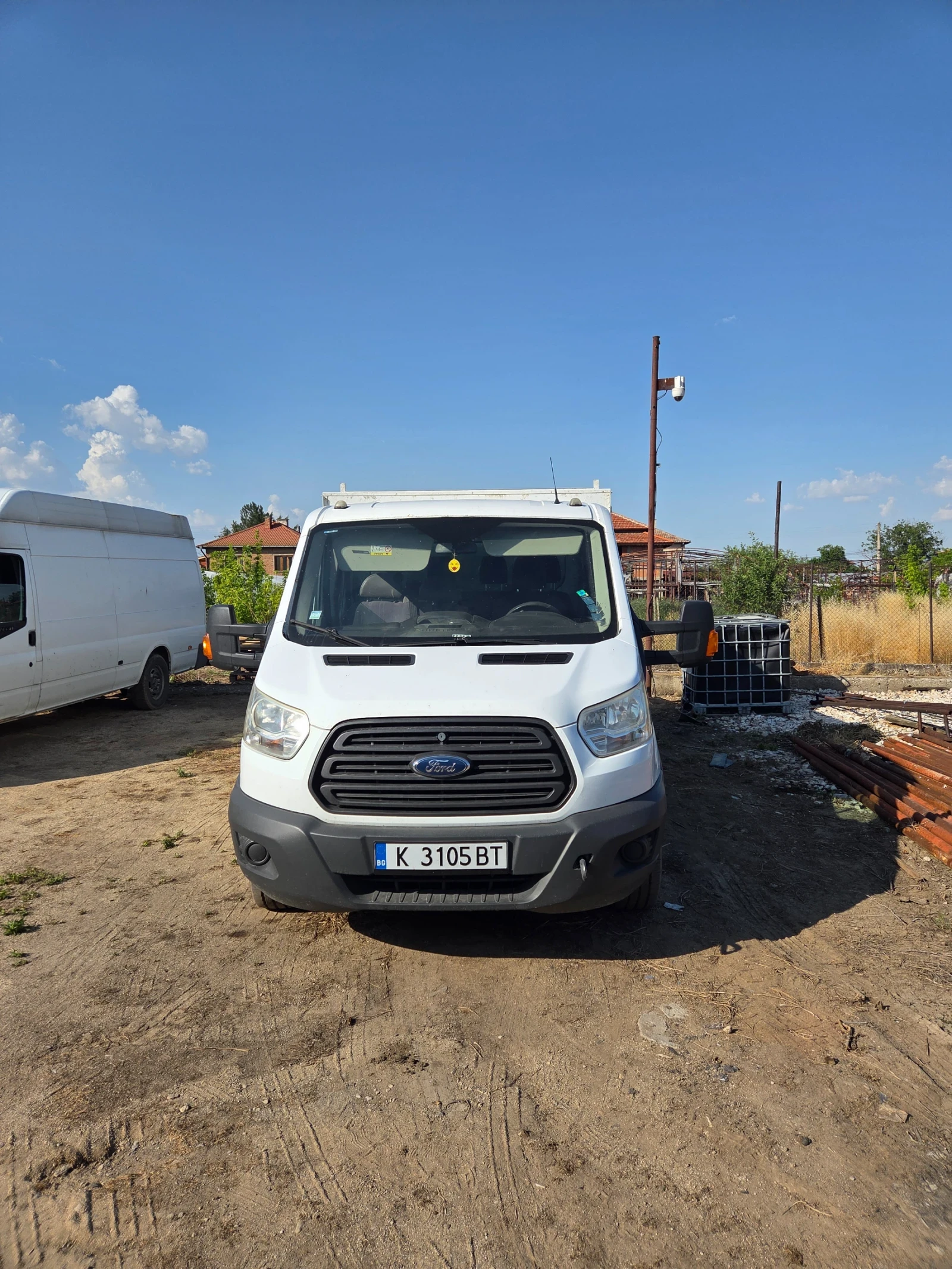 Ford Transit, снимка 2 - Бусове и автобуси - 55091831