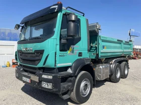 Iveco Trakker 450, снимка 14