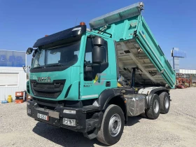     Iveco Trakker 450