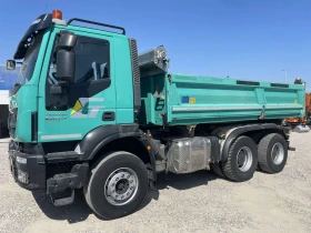     Iveco Trakker 450