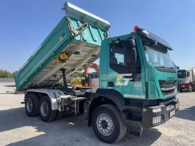     Iveco Trakker 450