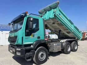 Iveco Trakker 450, снимка 9