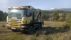     Scania 124 SCANIA 124L  66