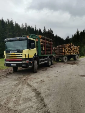     Scania 124 SCANIA 124L  66  