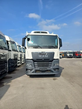 Man Tgx 26.440 6x2-2 BL CH, снимка 3