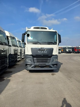 Man Tgx 26.440 6x2-2 BL CH, снимка 4