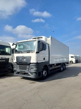 Man Tgx 26.440 6x2-2 BL CH, снимка 1