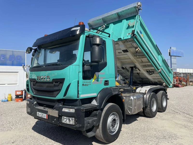 Iveco Trakker 450, снимка 1 - Камиони - 47331505