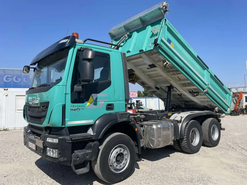 Iveco Trakker 450, снимка 9 - Камиони - 47331505