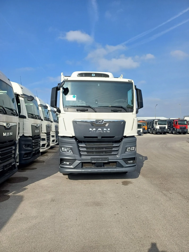 Man Tgx 26.440 6x2-2 BL CH, снимка 3 - Камиони - 49061904