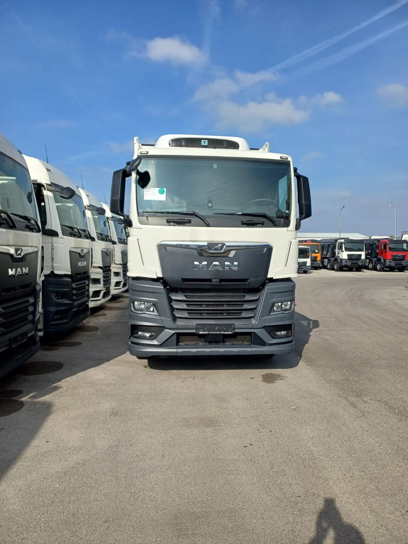 Man Tgx 26.440 6x2-2 BL CH, снимка 4 - Камиони - 49061904