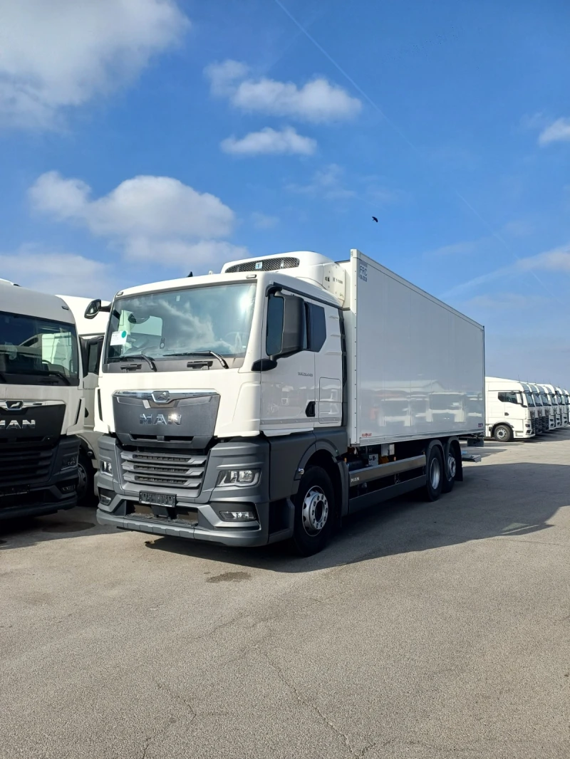 Man Tgx 26.440 6x2-2 BL CH, снимка 1 - Камиони - 49061904