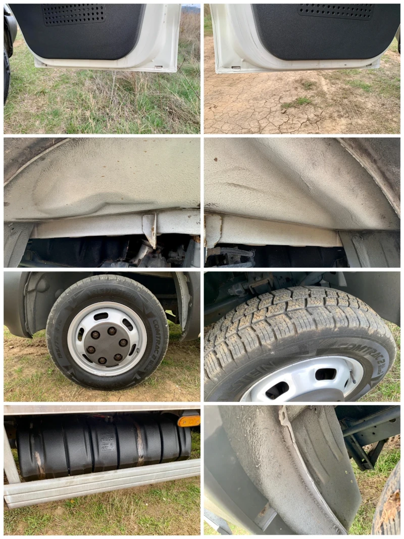 Iveco Daily Падащ Борд DHOLLANDIA* 4.20м Фургон* Реален пробег, снимка 16 - Камиони - 53074119