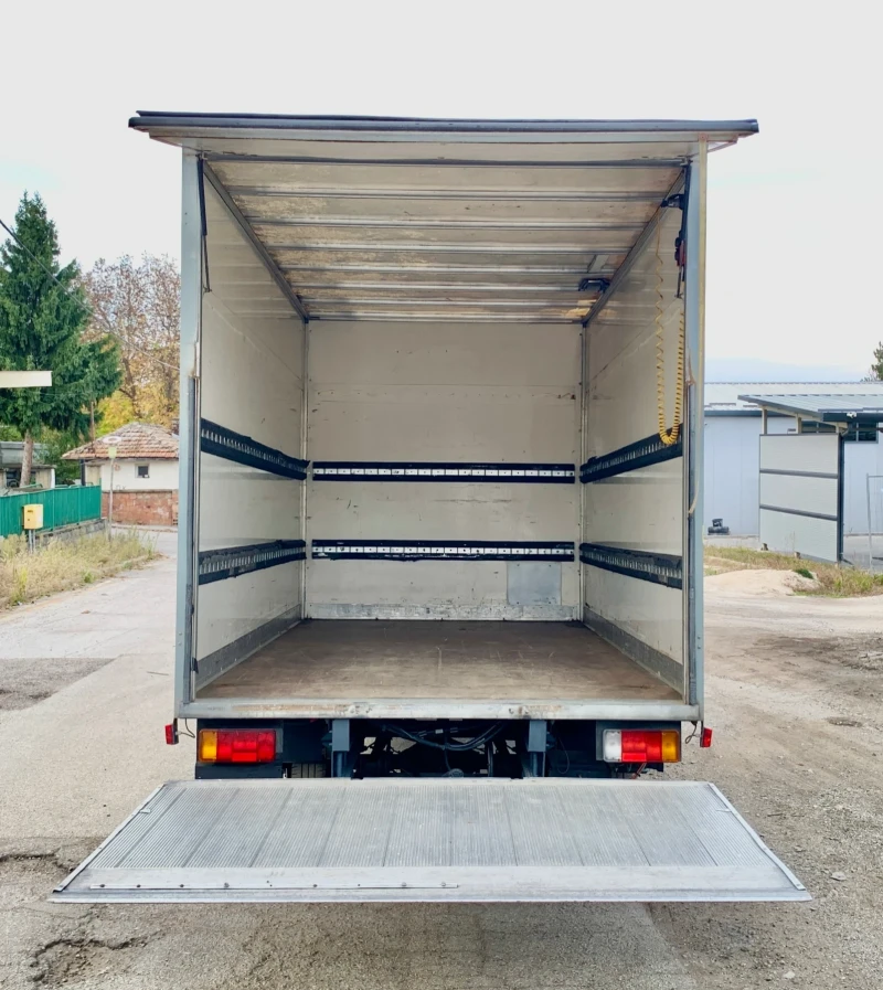 Iveco Daily Падащ Борд DHOLLANDIA* 4.20м Фургон* Реален пробег, снимка 6 - Камиони - 53074119