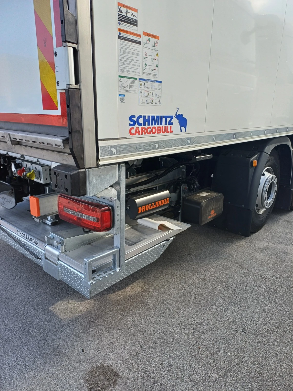 Man Tgx 26.440 6x2-2 BL CH | Mobile.bg   13