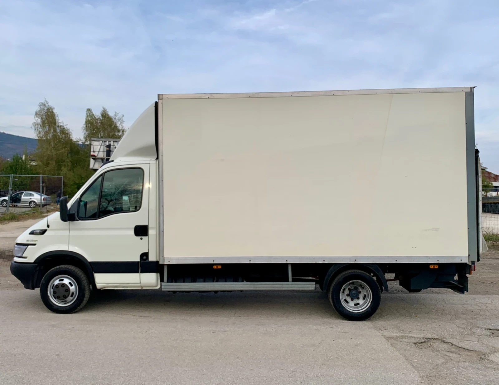 Iveco Daily ����� ���� DHOLLANDIA* 4.20� ������* ������ ������ | Mobile.bg � ����������� 4