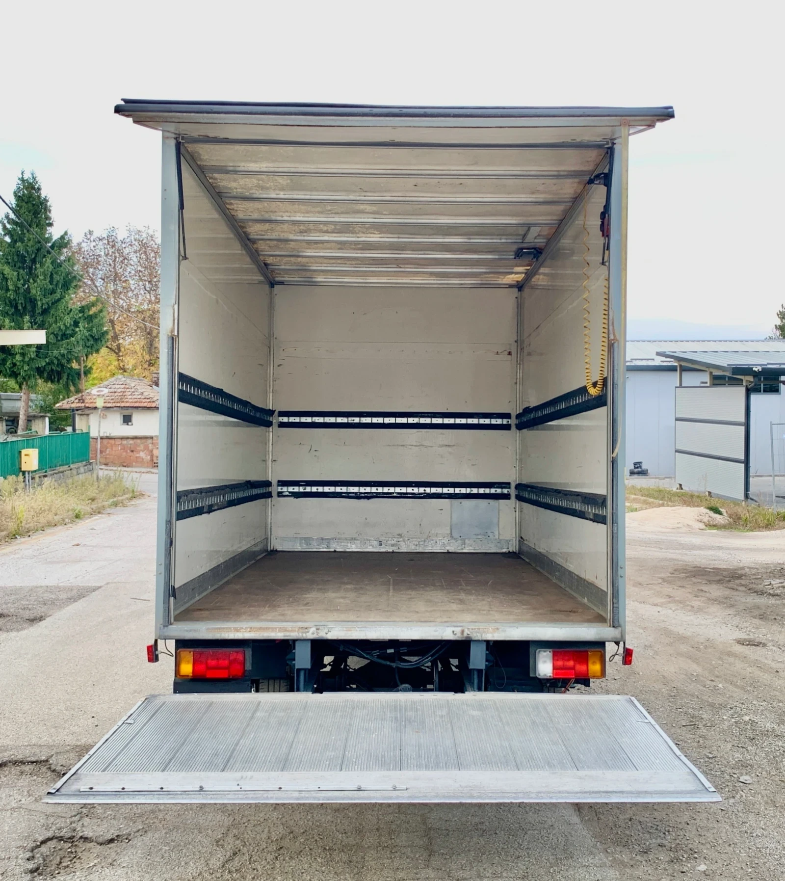 Iveco Daily ����� ���� DHOLLANDIA* 4.20� ������* ������ ������ | Mobile.bg � ����������� 6