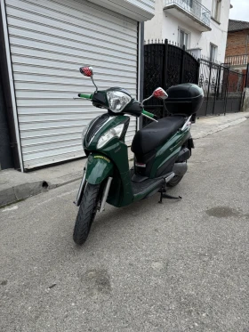 Kymco People 125, снимка 1