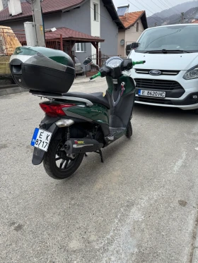 Kymco People 125, снимка 4