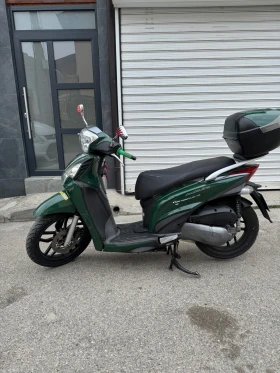 Kymco People 125, снимка 2