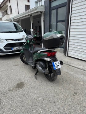 Kymco People 125, снимка 3