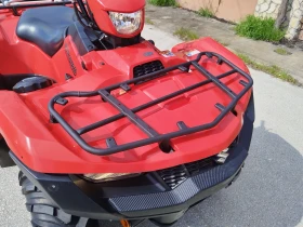 Suzuki KingQuad 500AXI-EPS 4x4 НОВО! , снимка 12