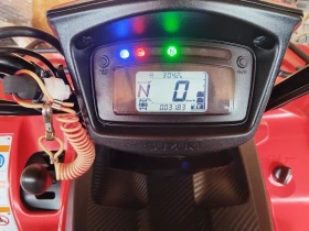 Suzuki KingQuad 500AXI-EPS 4x4 НОВО! , снимка 7