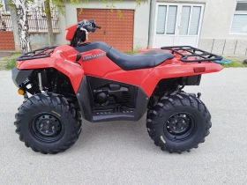 Suzuki KingQuad 500AXI-EPS 4x4 НОВО! , снимка 3
