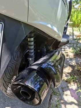 Suzuki Burgman, снимка 11
