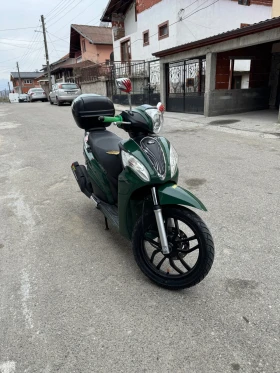 Kymco People 125 | Auto.bg — изображение 5