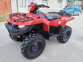 Suzuki KingQuad 500AXI-EPS 4x4 НОВО!  | Auto.bg — изображение 2