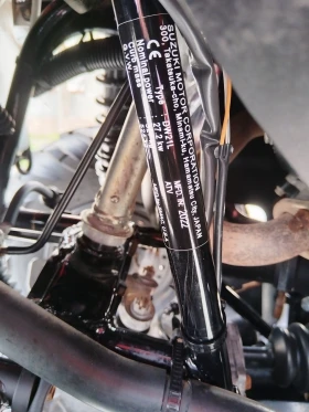 Suzuki KingQuad 500AXI-EPS 4x4 НОВО!  | Auto.bg — изображение 14