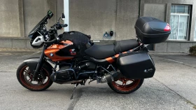 ����� �� �������� �� BMW R R1150R Rockster
