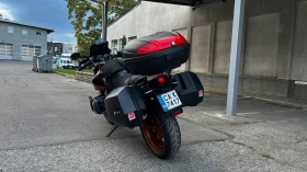 ����� �� �������� �� BMW R R1150R Rockster